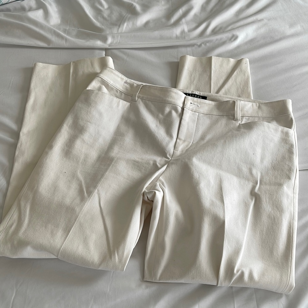 Lauren Ralph Lauren Casual Pants